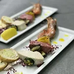 ホテル Alla Frasca ソットマリーナ