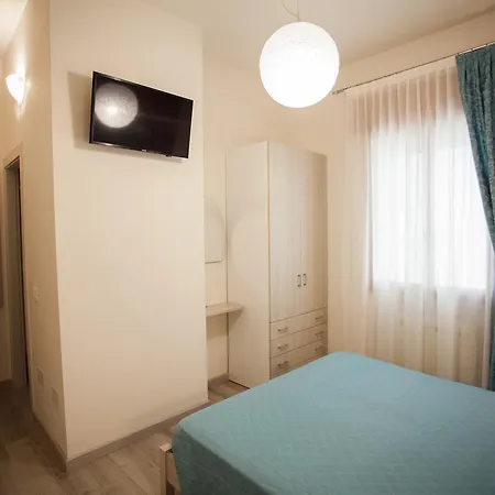 Alla Frasca Otel *