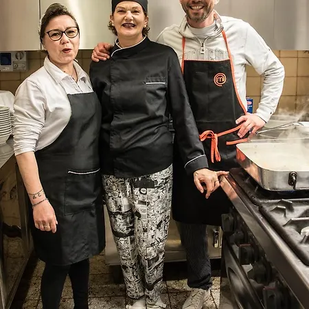 Alla Frasca Hotel