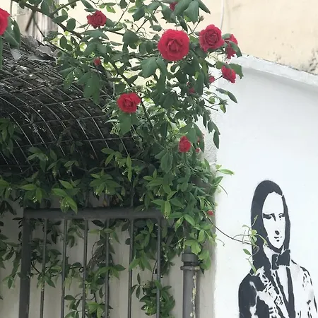 Alla Frasca Otel *