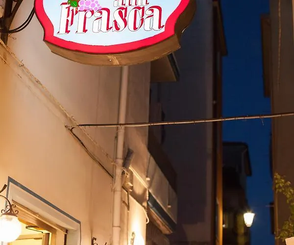 Hotel Alla Frasca