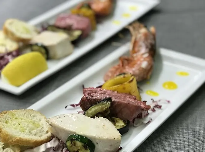 Hotell Alla Frasca Sottomarina