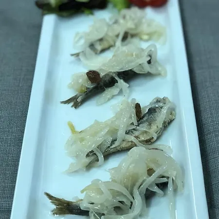 酒店 Alla Frasca 索托马里纳