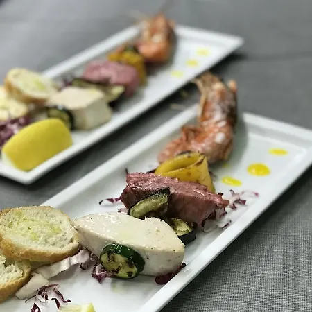 酒店 Alla Frasca 索托马里纳