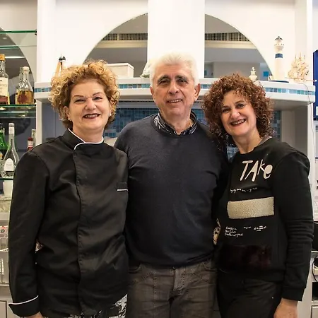 ホテル Alla Frasca